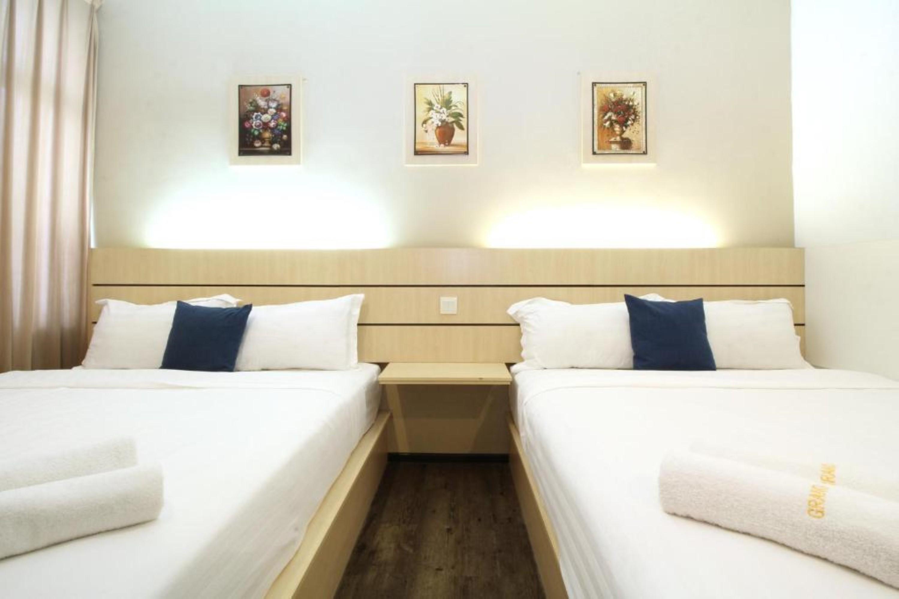 Grand Kapar Hotel Klang Sentral Экстерьер фото