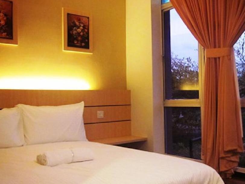 Grand Kapar Hotel Klang Sentral Экстерьер фото