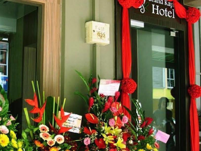 Grand Kapar Hotel Klang Sentral Экстерьер фото